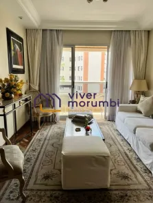 Apartamento com 3 Quartos à venda, 114m² no Vila Andrade, São Paulo