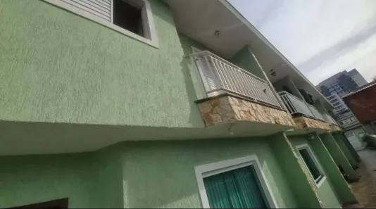 Casa de Condomínio com 3 Quartos à venda, 72m² no Cidade Antônio Estevão de Carvalho, São Paulo