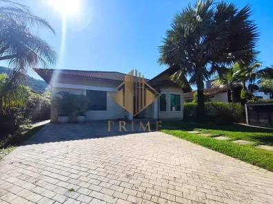 Casa de Condomínio com 4 Quartos à venda, 310m² no Enseada, Guarujá
