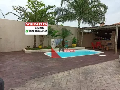 Casa com 3 Quartos à venda, 100m² no Jardim Santa Alice, Santa Bárbara D'Oeste