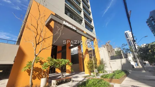 Apartamento com 1 Quarto à venda, 39m² no Cambuí, Campinas