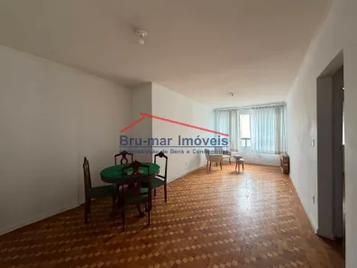 Apartamento com 2 Quartos à venda, 110m² no Pompéia, Santos