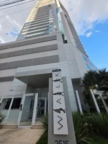Apartamento com 1 Quarto para alugar, 39m² no Setor Bueno, Goiânia
