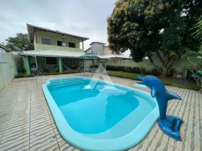 Casa de Condomínio com 4 Quartos à venda, 241m² no Barra do Jacuípe, Camaçari