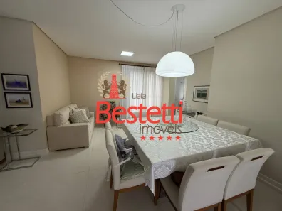 Apartamento com 3 Quartos à venda, 124m² no Centro, Jundiaí