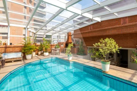 Apartamento com 4 Quartos à venda, 632m² no Consolação, São Paulo