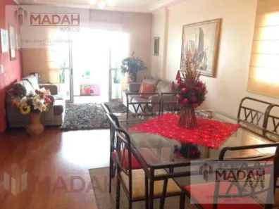 Apartamento com 3 Quartos à venda, 165m² no Perdizes, São Paulo