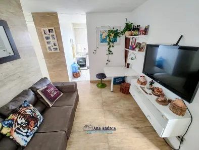 Apartamento com 2 Quartos à venda, 51m² no Jardim Mirna, Taboão da Serra