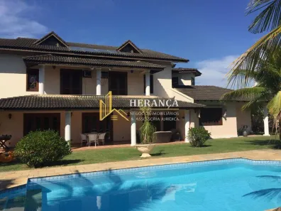 Casa de Condomínio com 4 Quartos à venda, 598m² no Freguesia (Jacarepaguá), Rio de Janeiro