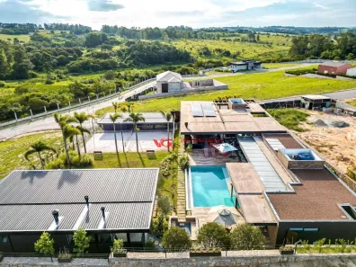 Casa de Condomínio com 4 Quartos à venda, 900m² no Reserva Petrus, Indaiatuba