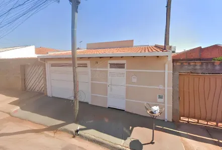 Casa com 2 Quartos à venda, 54m² no Jardim Indaiá, Araraquara