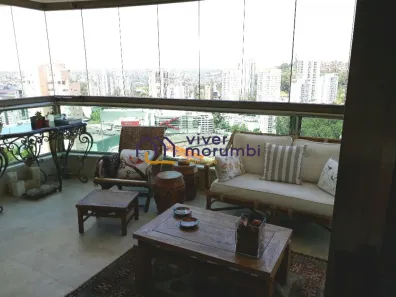 Apartamento com 3 Quartos à venda, 302m² no Vila Andrade, São Paulo
