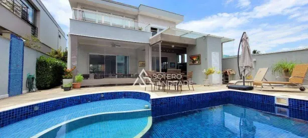 Casa com 4 Quartos à venda, 262m² no Costa Nova, Caraguatatuba