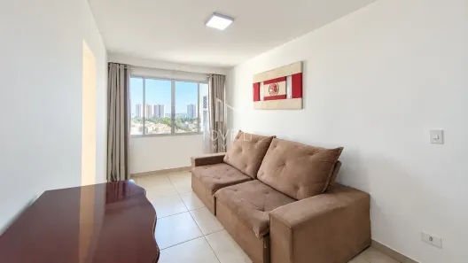 Apartamento com 2 Quartos para alugar, 52m² no Jardim Bela Vista, São José dos Campos