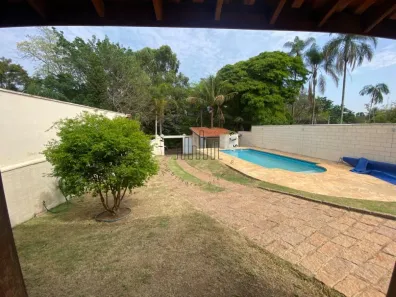Casa de Condomínio com 3 Quartos para venda ou aluguel, 266m² no Parque Xangrilá, Campinas
