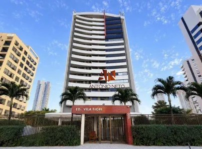 Apartamento com 4 Quartos para venda ou aluguel, 237m² no Guararapes, Fortaleza