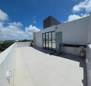 Cobertura com 3 Quartos à venda, 140m² no Bessa, João Pessoa