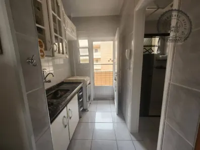 Kitnet com 1 Quarto à venda, 25m² no Boqueirão, Praia Grande