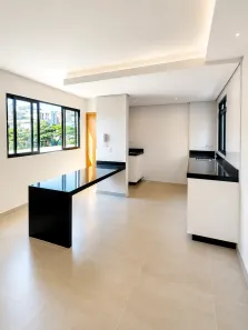 Apartamento com 2 Quartos à venda, 56m² no Cruzeiro, Belo Horizonte