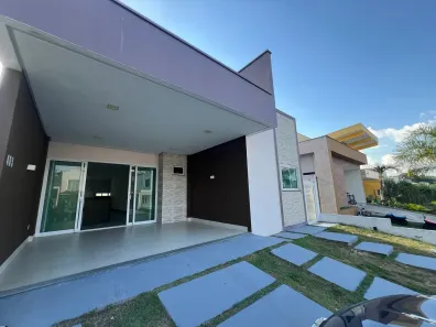 Casa de Condomínio com 3 Quartos para alugar, 170m² no Colônia Santo Antônio, Manaus