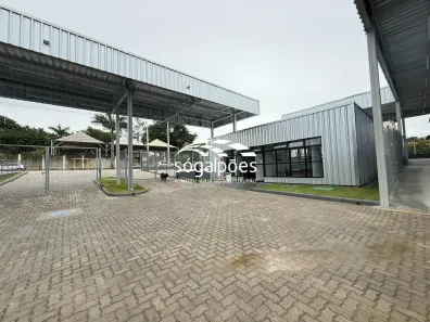 Galpão/Depósito/Armazém para alugar, 804m² no Betim Industrial, Betim