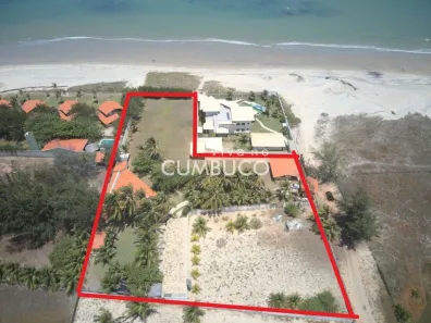 Lote/Terreno à venda, 5608m² no Cumbuco, Caucaia