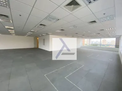 Sala Comercial para alugar, 257m² no Brooklin Paulista, São Paulo