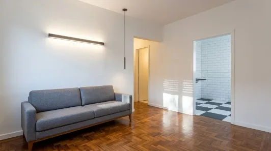 Apartamento com 1 Quarto à venda, 45m² no Camaquã, Porto Alegre
