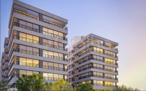 Apartamento com 3 Quartos à venda, 159m² no Praia Comprida, São José