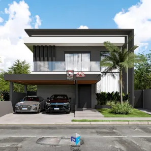 Casa com 1 Quarto à venda, 280m² no Loteamento Floresta, São José dos Campos