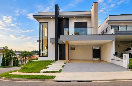 Casa de Condomínio com 4 Quartos à venda, 217m² no Recanto Quarto Centenário, Jundiaí
