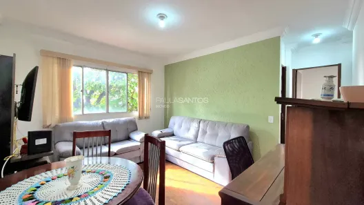 Apartamento com 2 Quartos à venda, 52m² no Vila Jardini, Sorocaba