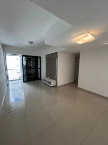 Apartamento com 3 Quartos para alugar, 74m² no Boa Viagem, Recife