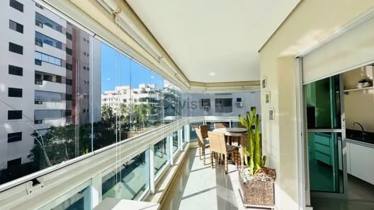 Apartamento com 3 Quartos à venda, 130m² no Enseada, Guarujá