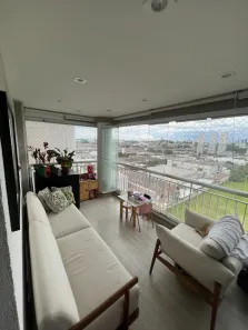 Apartamento com 2 Quartos à venda, 76m² no Vila Leopoldina, São Paulo