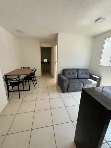 Apartamento com 2 Quartos à venda, 44m² no Barroso, Fortaleza
