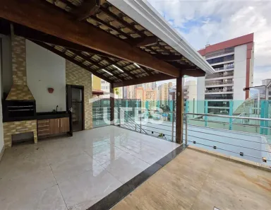 Cobertura com 2 Quartos à venda, 120m² no Setor Oeste, Goiânia