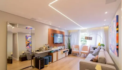 Apartamento com 3 Quartos à venda, 110m² no Planalto Paulista, São Paulo