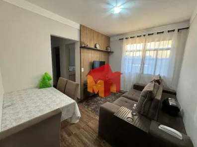 Apartamento com 2 Quartos à venda, 60m² no Conserva, Americana