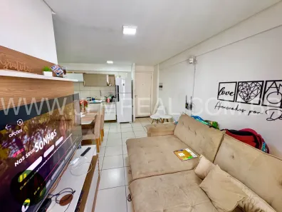 Apartamento com 3 Quartos à venda, 62m² no Jóquei Clube, Fortaleza