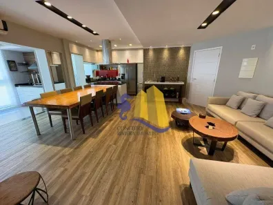 Apartamento com 4 Quartos à venda, 148m² no Riviera, Bertioga