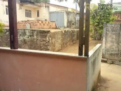 Lote/Terreno à venda, 378m² no Santa Cruz, Belo Horizonte