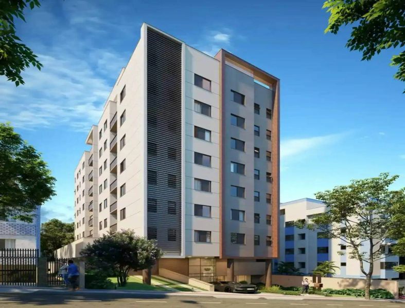 Apartamento com 2 quartos — Prado, Belo Horizonte