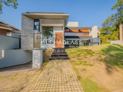 Casa de Condomínio com 5 Quartos à venda, 897m² no Alphaville, Santana de Parnaíba
