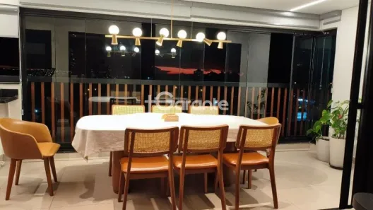 Apartamento com 3 Quartos à venda, 127m² no Vila Aviação, Bauru