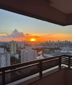 Apartamento com 3 Quartos à venda, 85m² no Jardim Satélite, São José dos Campos