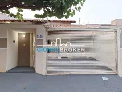 Casa com 3 Quartos à venda, 135m² no Residencial Palestra, São José do Rio Preto