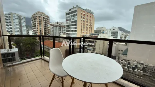 Apartamento com 1 Quarto à venda, 56m² no Leblon, Rio de Janeiro