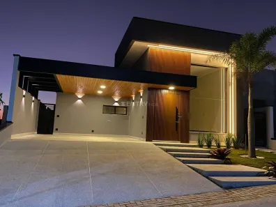 Casa de Condomínio com 3 Quartos à venda, 165m² no Residencial Pecan, Itupeva