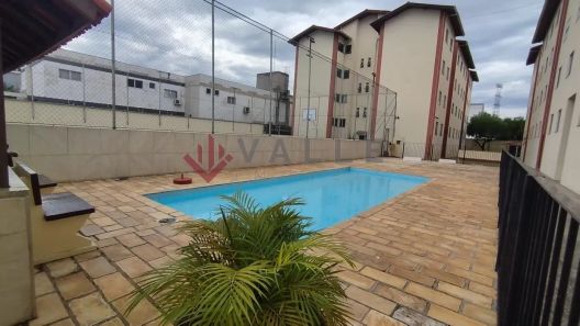 Apartamento com 2 Quartos à venda, 53m² no Jardim América, São José dos Campos